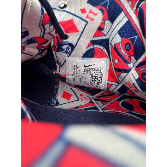 Nike Kyrie 6 “USA” used size 13 men’s - Picture 6 of 6